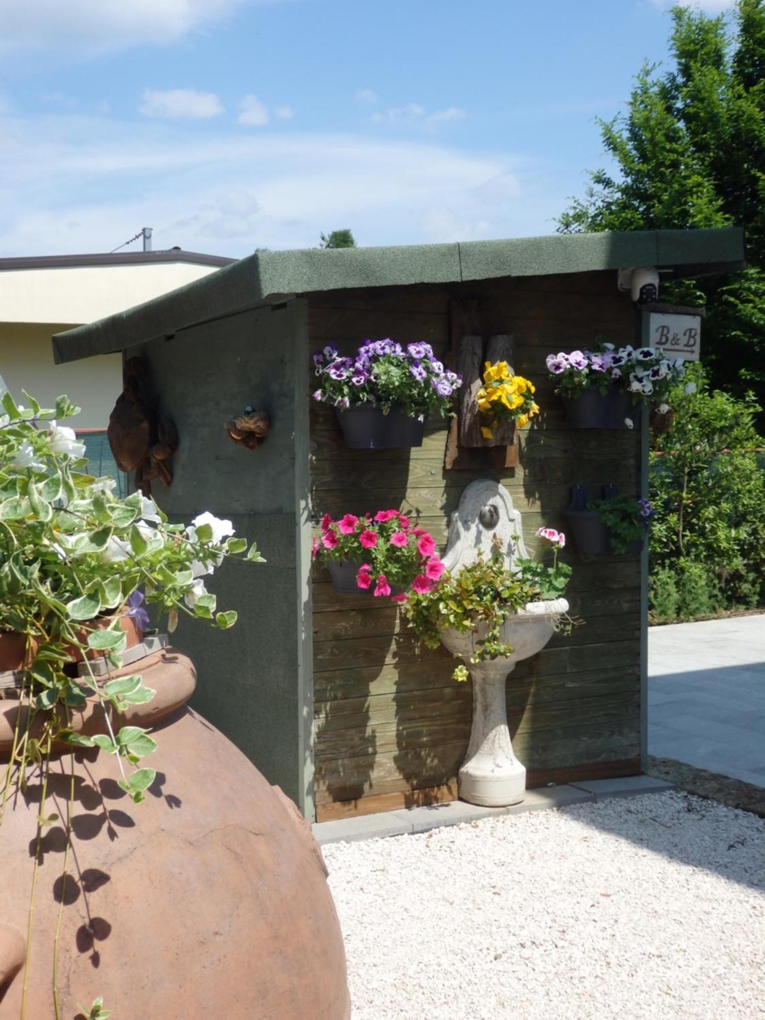 Riflessi D'Arte Bed & Breakfast Провалио д'Исео Екстериор снимка